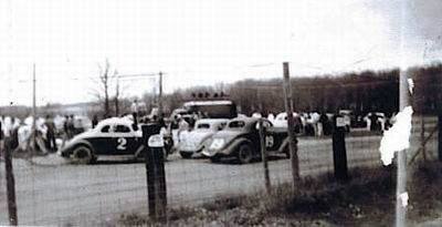 Maple City Speedway - From Brian Norton
